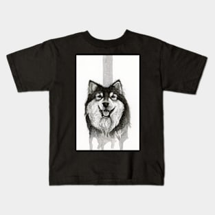 Finnish Lapphund Kids T-Shirt